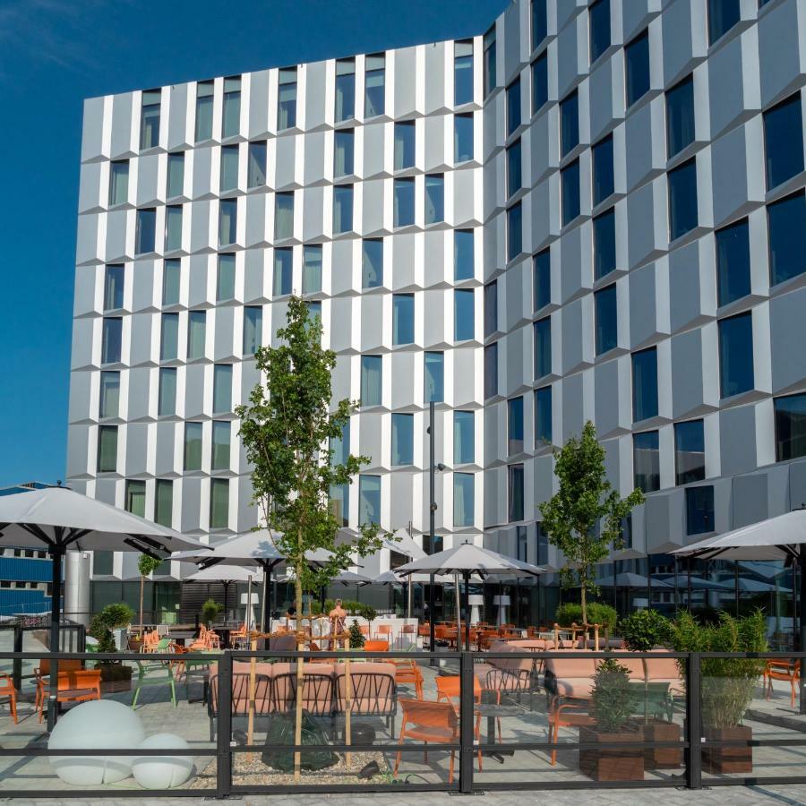 Best Western Plus Grow Hotel Solna Exterior foto